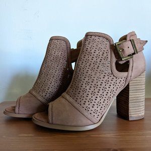 Tommy Hilfiger Block Heels